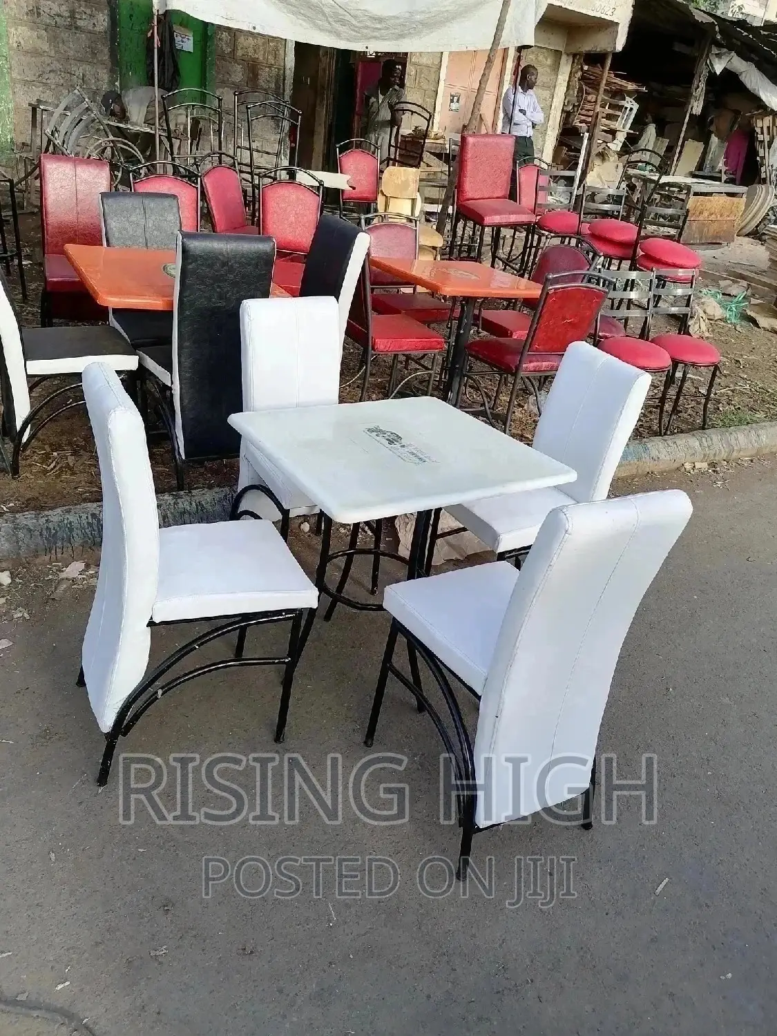 Finest Top Quality Brand Restaurant Chairs and Tables