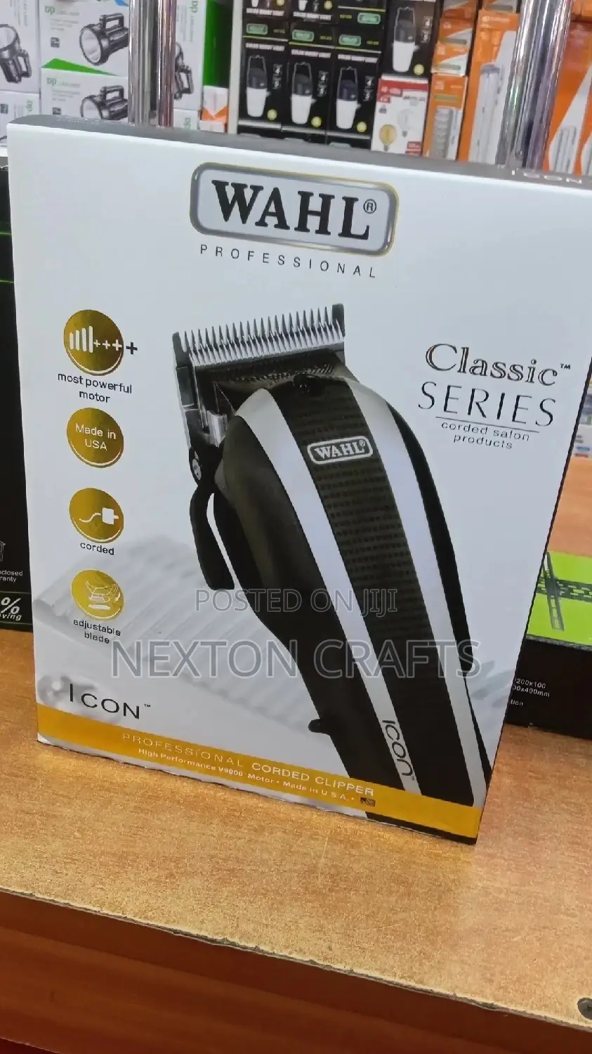 Wahl Classic Series Shaver