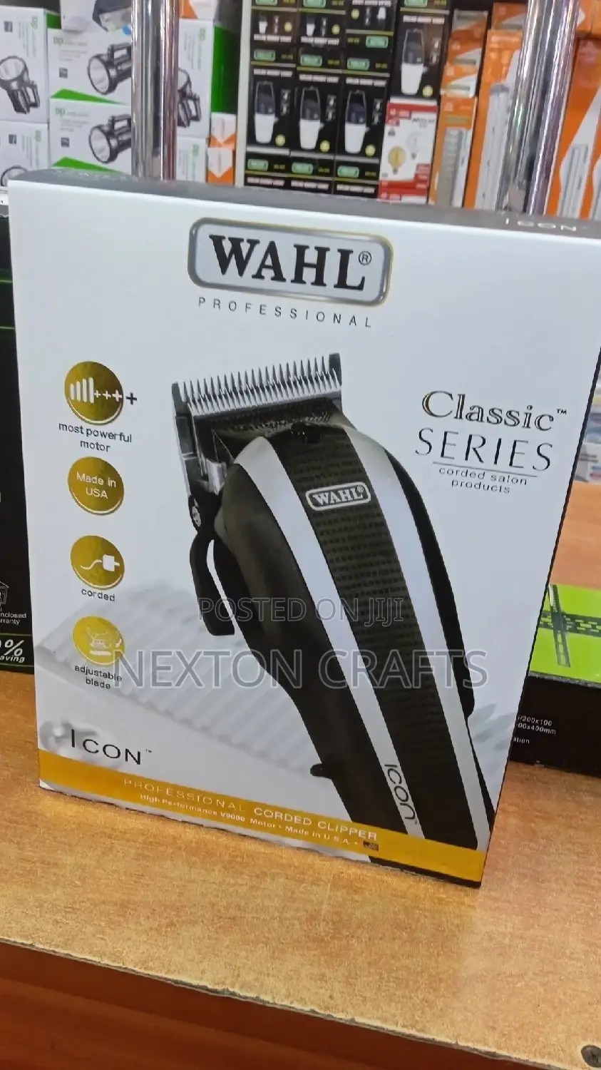 Wahl Classic Series Shaver