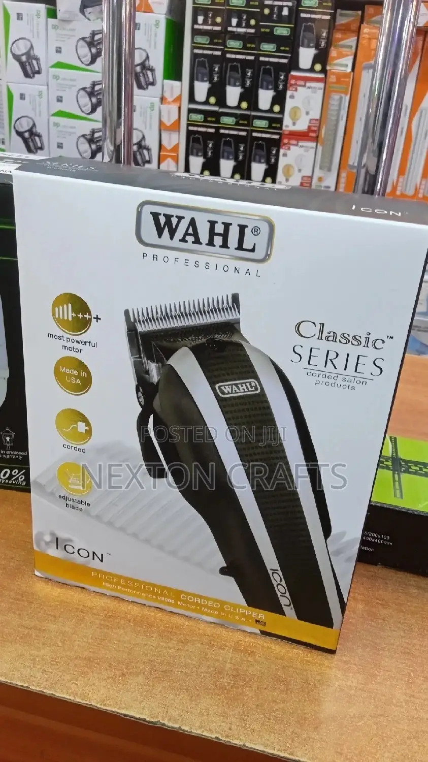 Wahl Classic Series Shaver