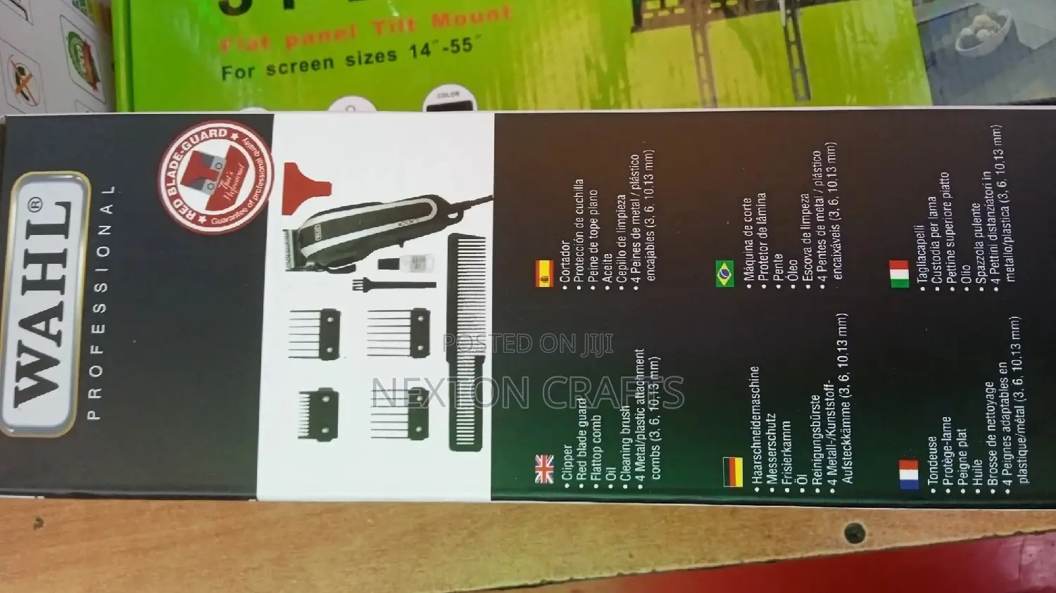 Wahl Classic Series Shaver