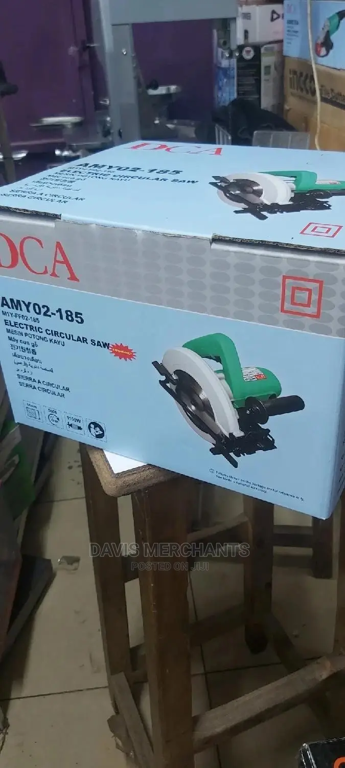 Dca Circular Saw