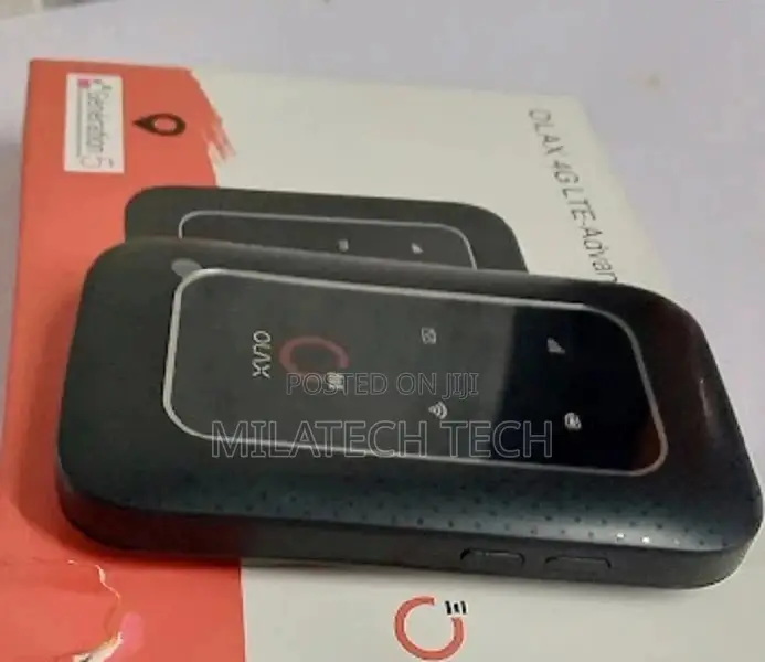 Olax Mifi UNIVERSAL 4G LTE Wifi