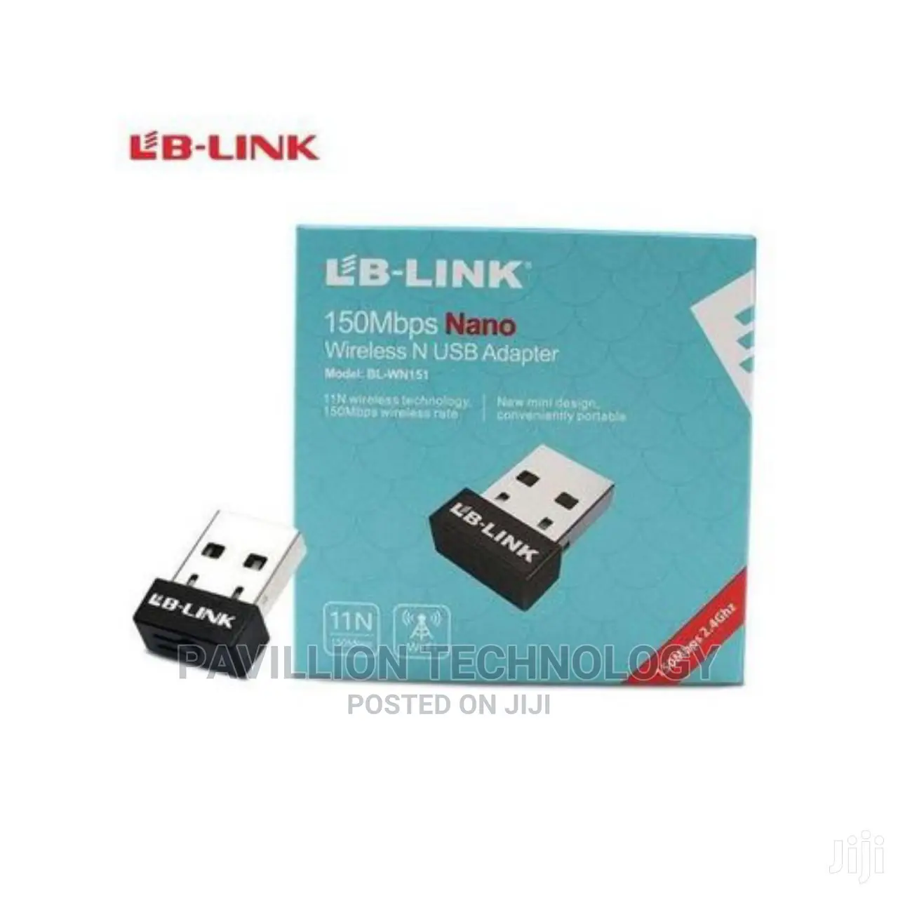 Wireless USB Adaptor