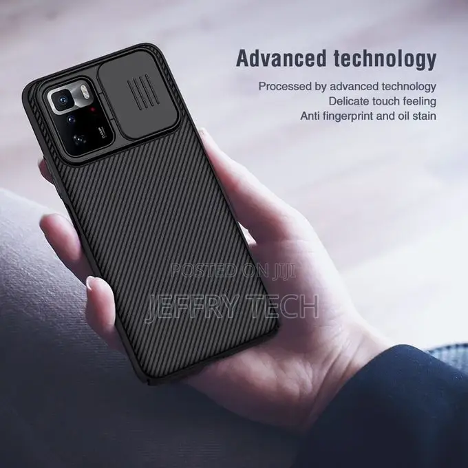 Nillkin for Xiaomi Poco X3 GT Nillkin Camshield Pro PC Cover