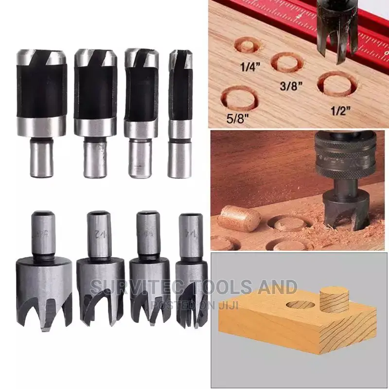 23 PCS Woodworking DIY Tool Kit Set