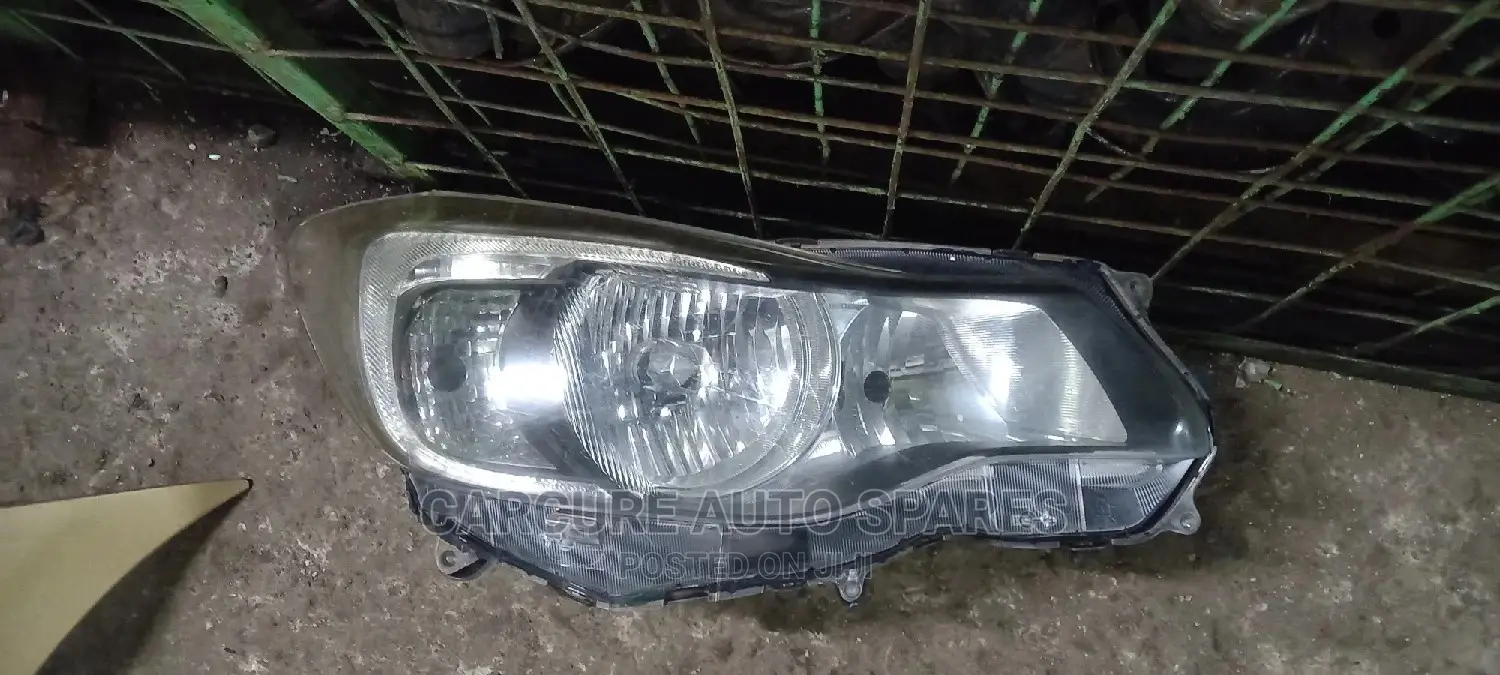 Subaru Impreza N16 Gp2 Headlight
