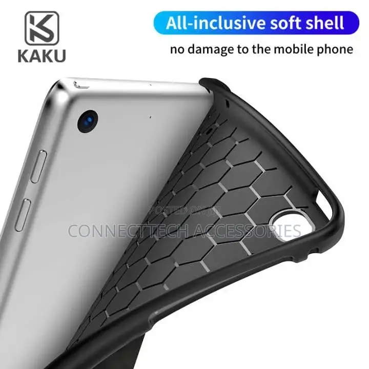 iPad Mini 1/2/3/4 Kaku Smart Case With Pencil Holder Slot