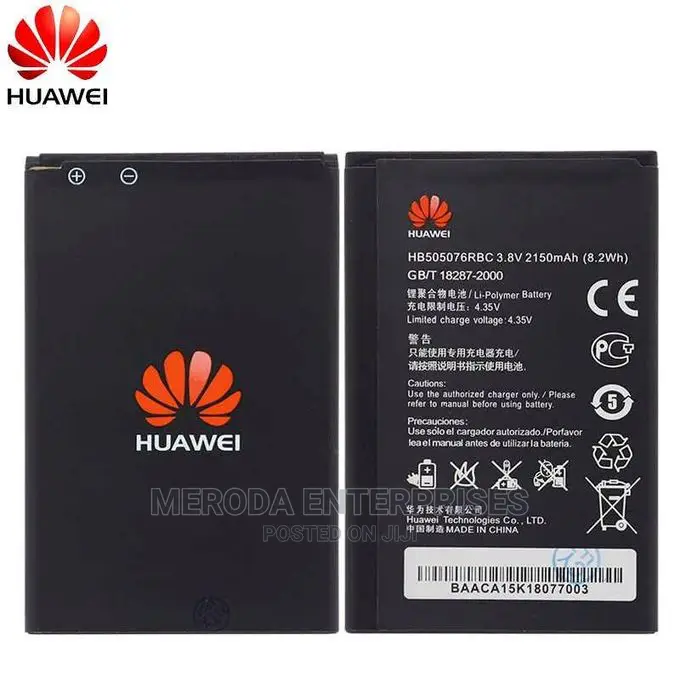 Huawei Y3 II HB505076RBC Replacement Battery