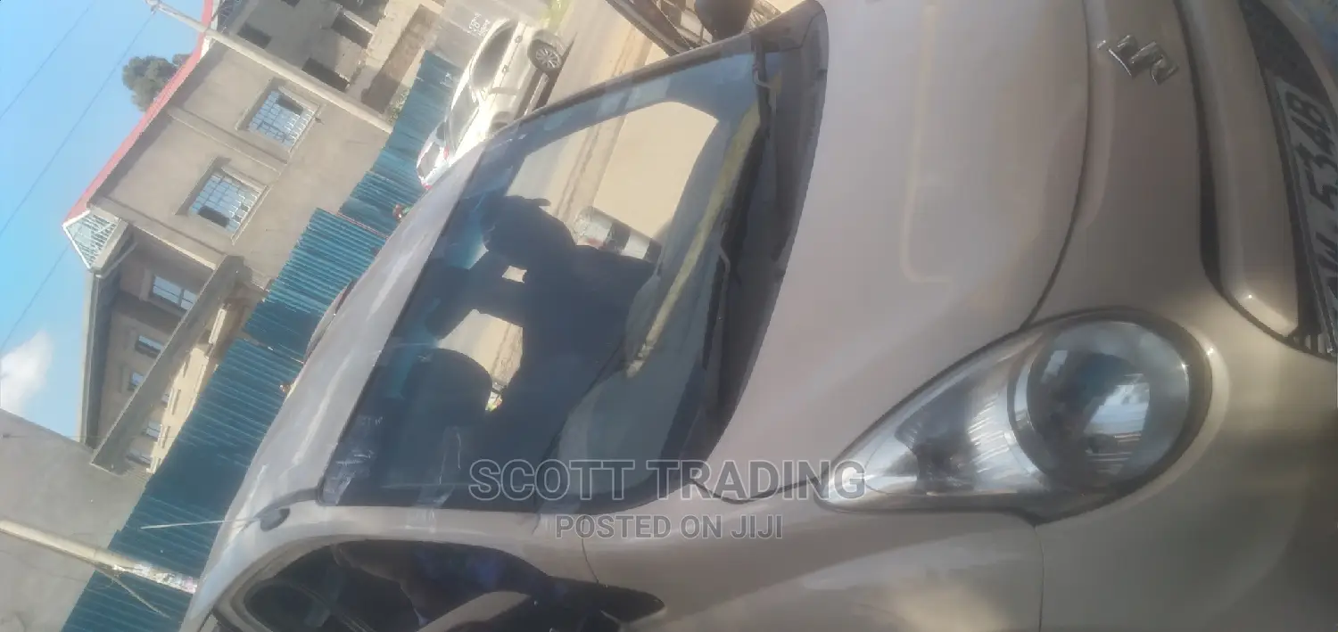 Alto 2010 Front Windscreen