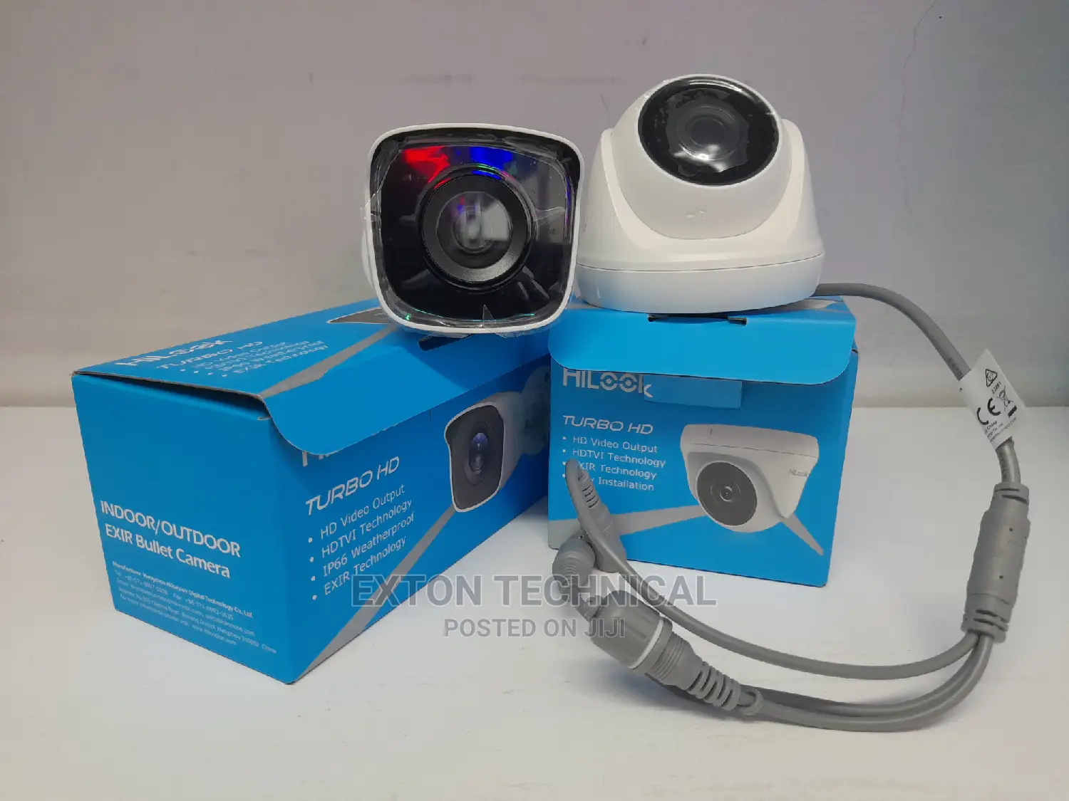 Hilook Cameras