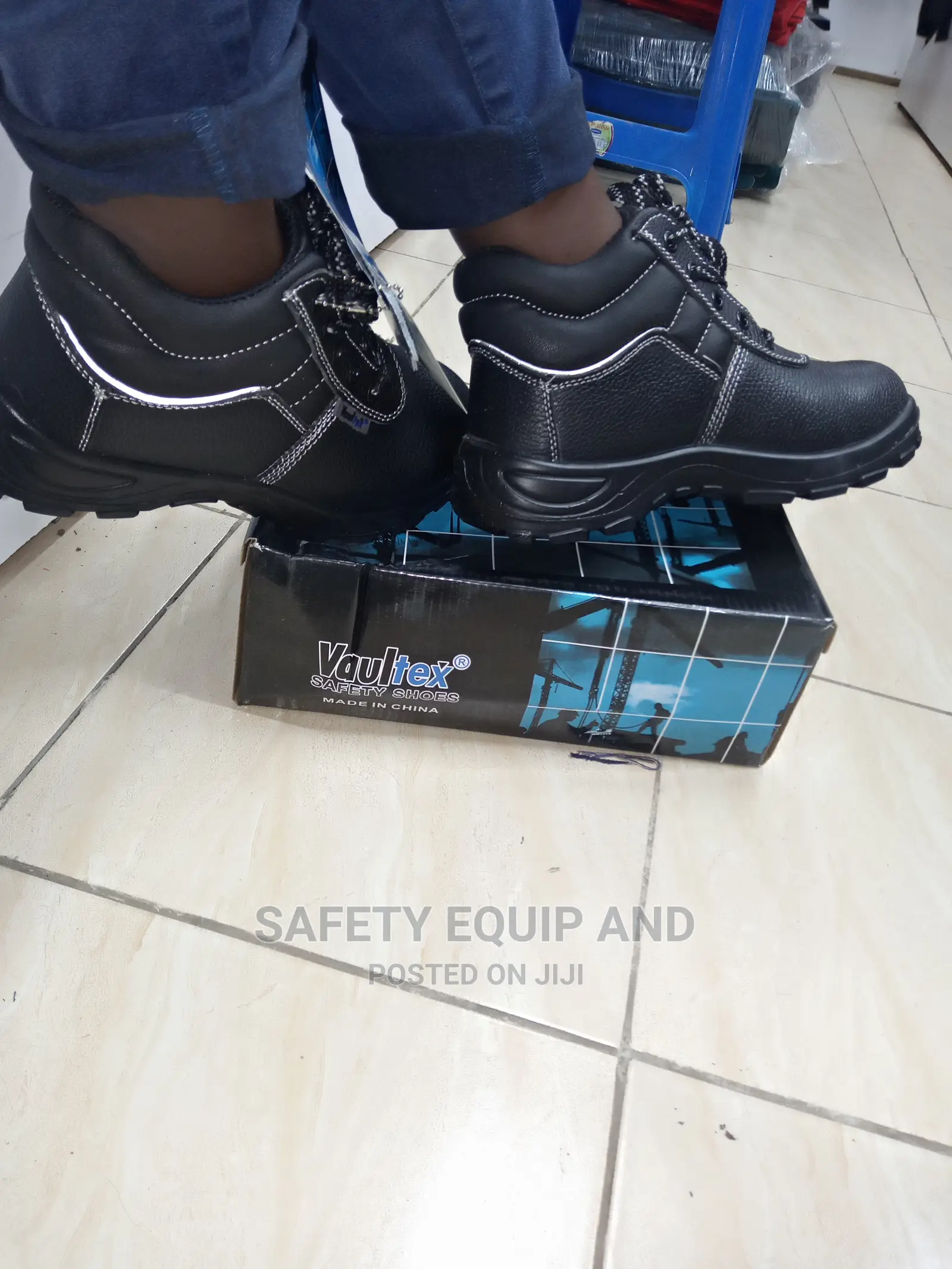 Safety Boots-safety Work Boots In Kenya