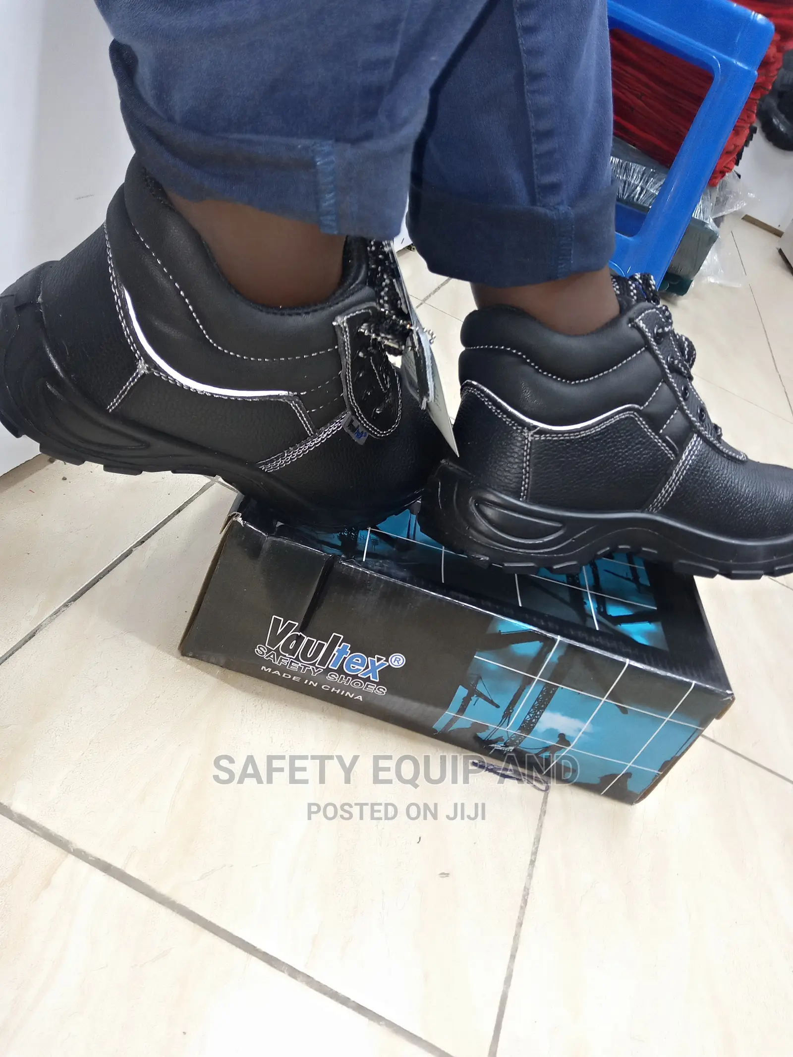 Safety Boots-safety Work Boots In Kenya