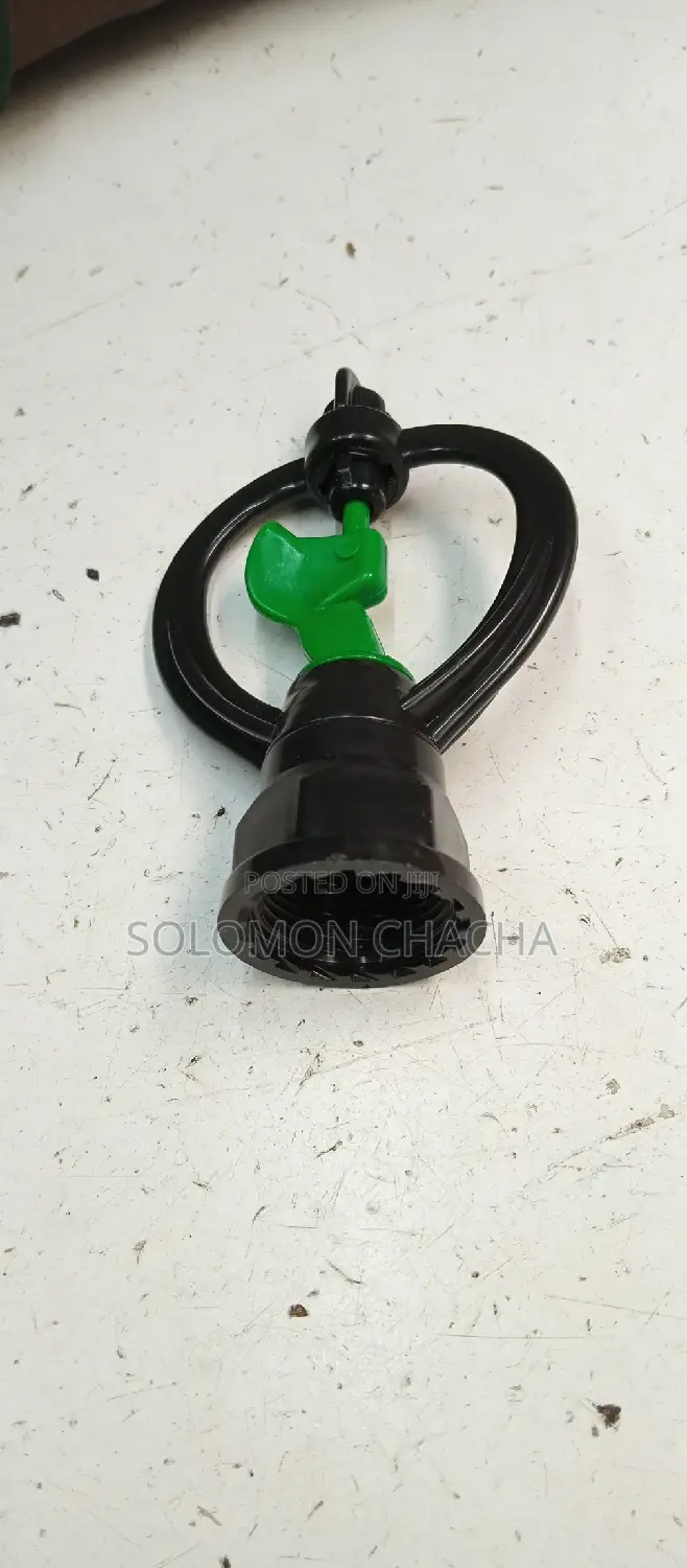 Butterfly Green Sprinkler 3/4.1/2 Inch