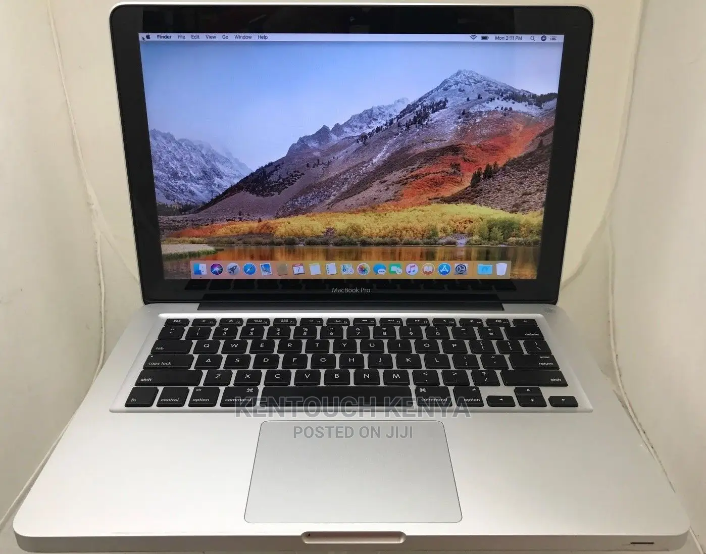 Laptop Apple MacBook Pro 2012 8GB Intel Core I5 HDD 500GB
