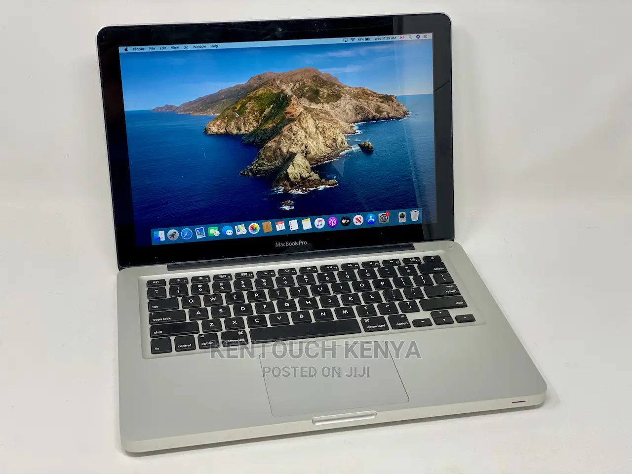 Laptop Apple MacBook Pro 2012 8GB Intel Core I5 HDD 500GB