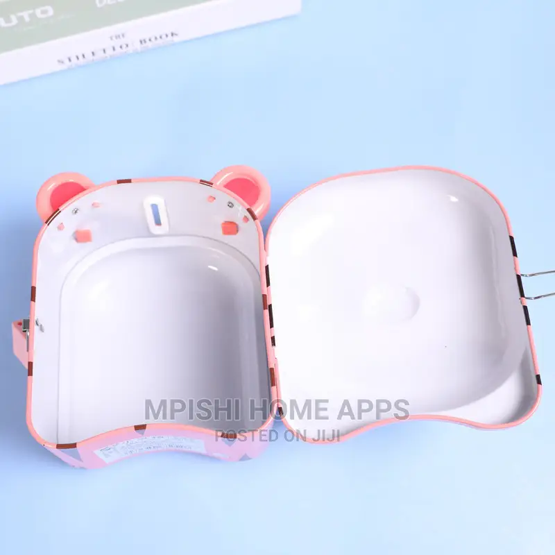 Tiger Piggy Bank