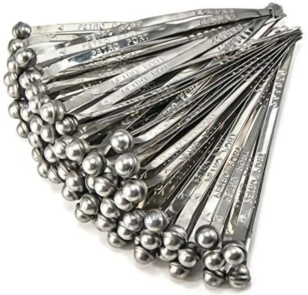 Truck Seals With Metal Ball