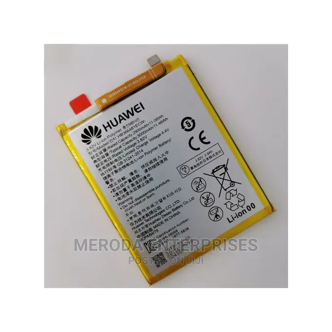 Huawei Model HB366481ECW Battery For P9 Lite 2900mah