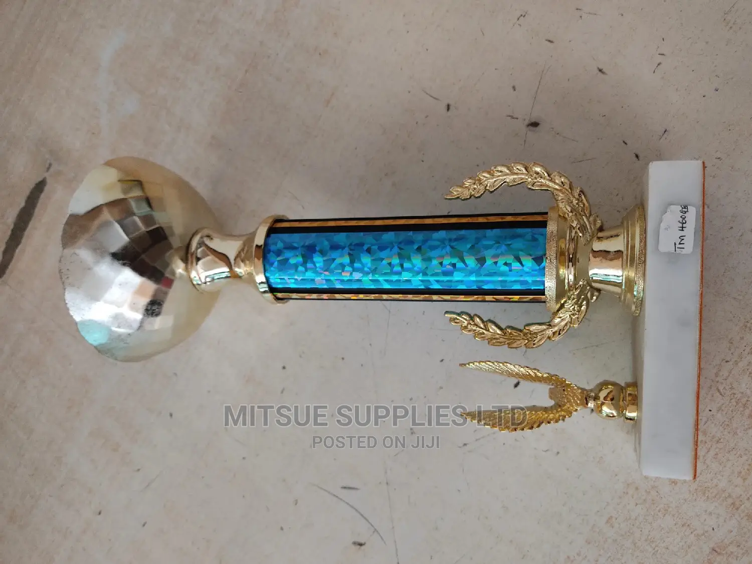 Miscellaneous Sport Trophy-11.5"