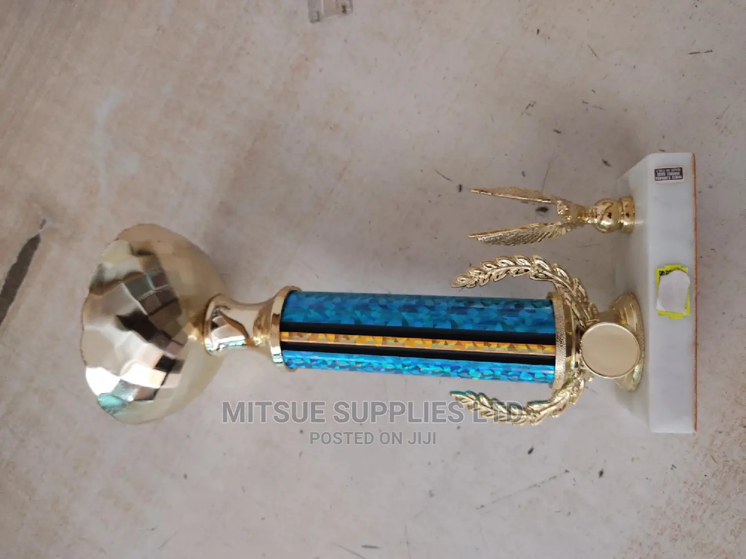 Miscellaneous Sport Trophy-11.5"