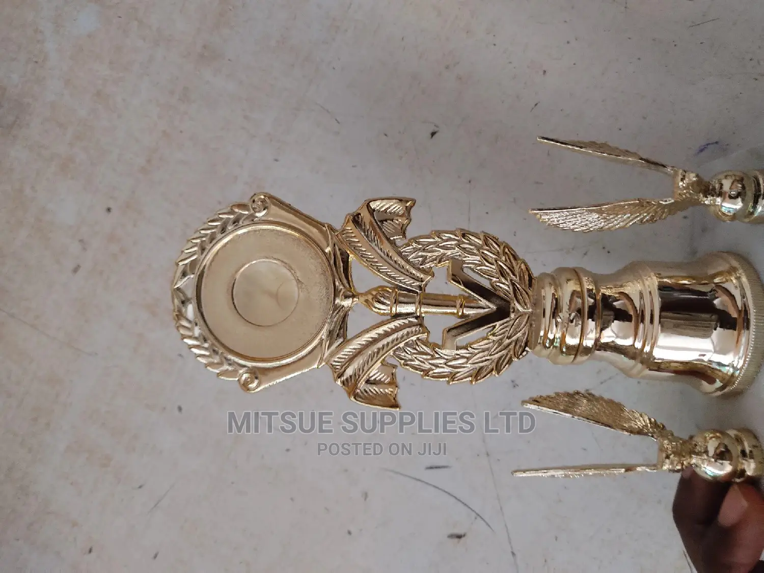 Volleyball Tournament Best Young Player Trophy- 9.2"