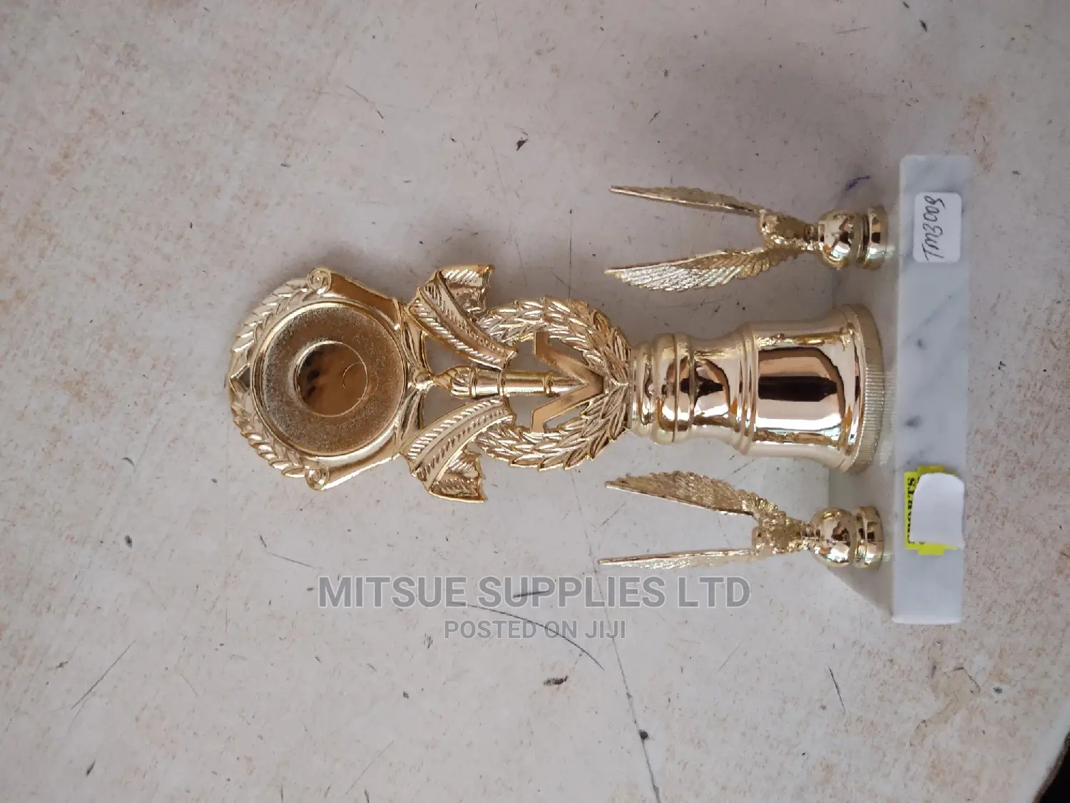 Volleyball Tournament Best Young Player Trophy- 9.2"