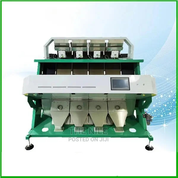 M Series Rice Grading Sorting