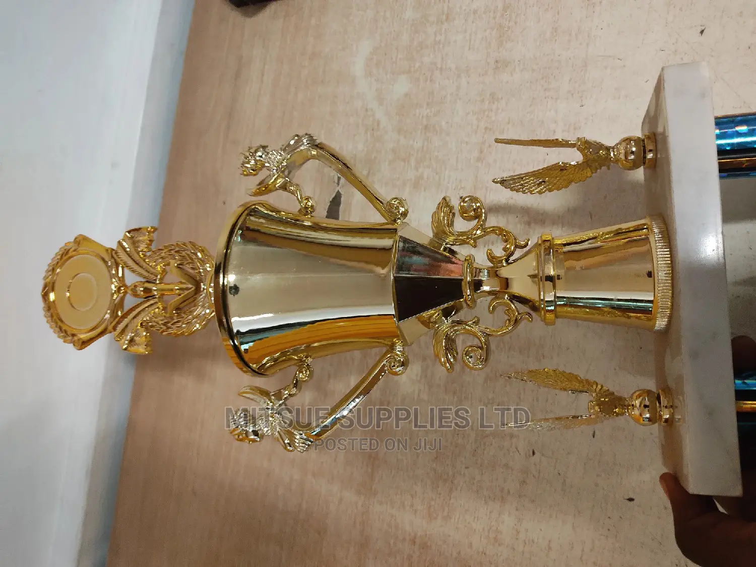 Mega Champion Trophy- 24"