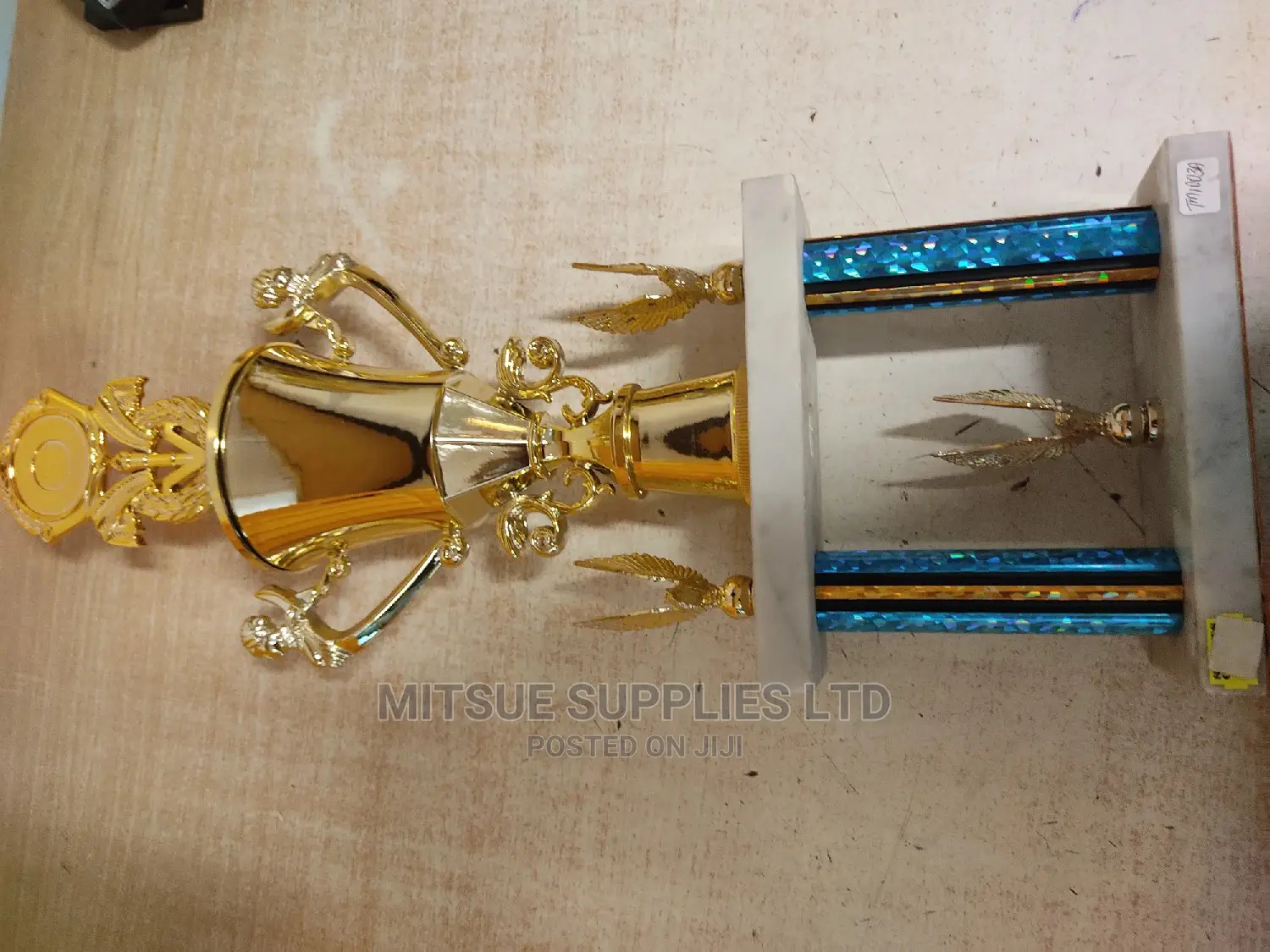 Mega Champion Trophy- 24"