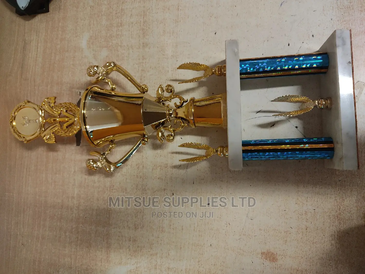 Mega Champion Trophy- 24"