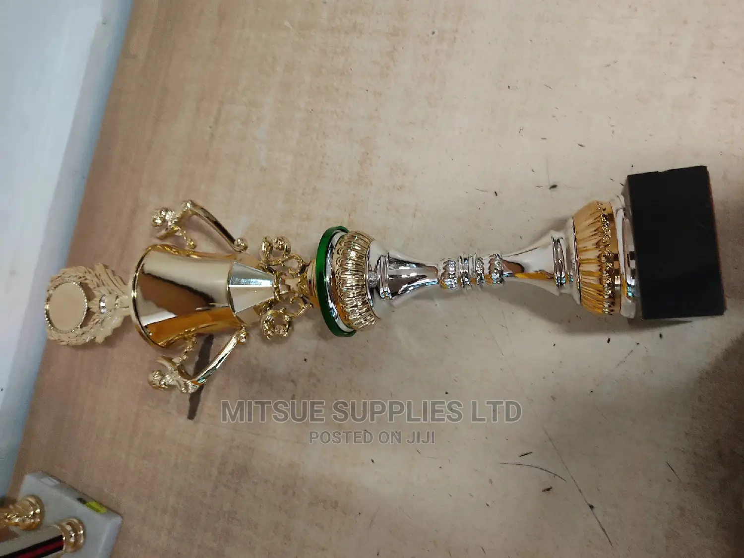 Tournament Winners Trophy- 27"