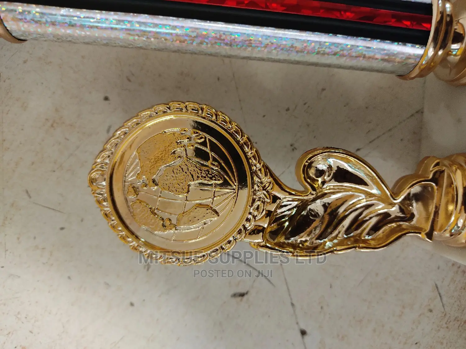 Athletics Championship Trophy
