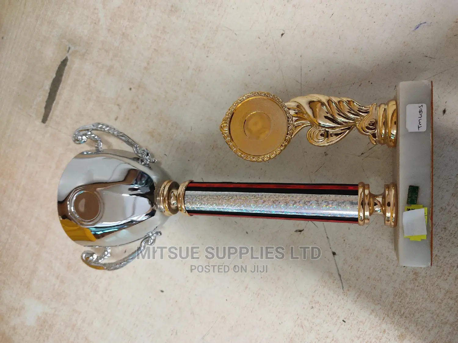 Athletics Championship Trophy