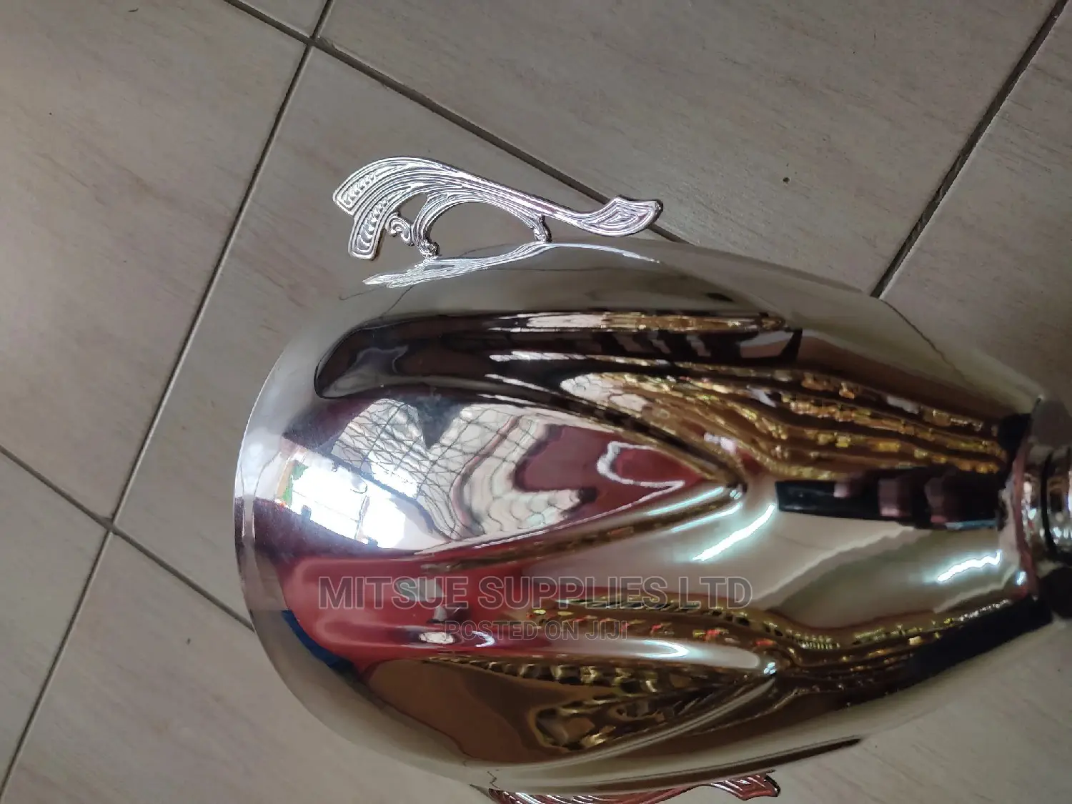 Main Tournament Event Trophy