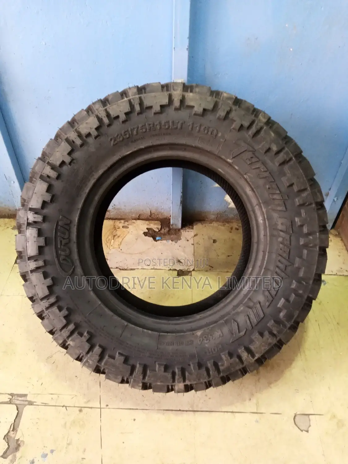 235/75r15 Durun M/T