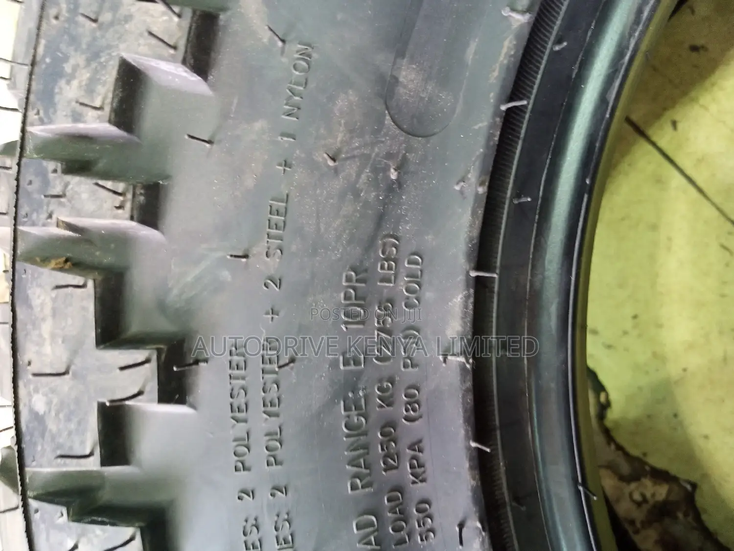 235/75r15 Durun M/T