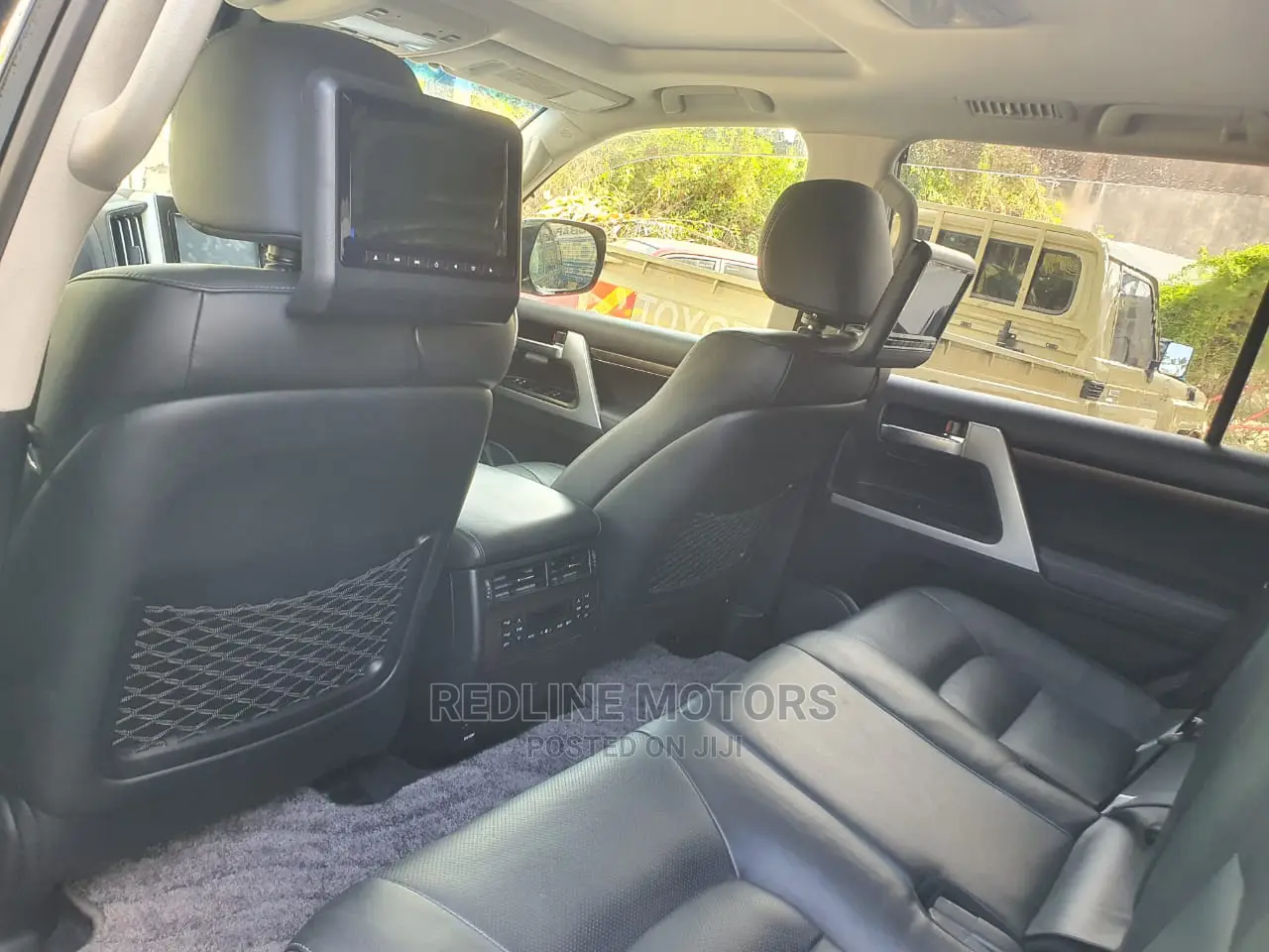 Toyota Land Cruiser Prado 2016 SV Premium Black