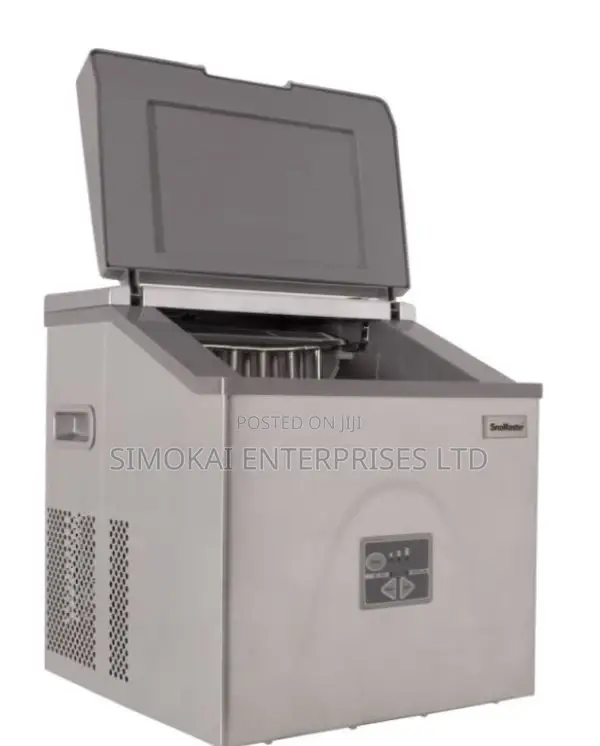 Snomaster 20kg Tabletop Ice Making Machine- ZBC-20