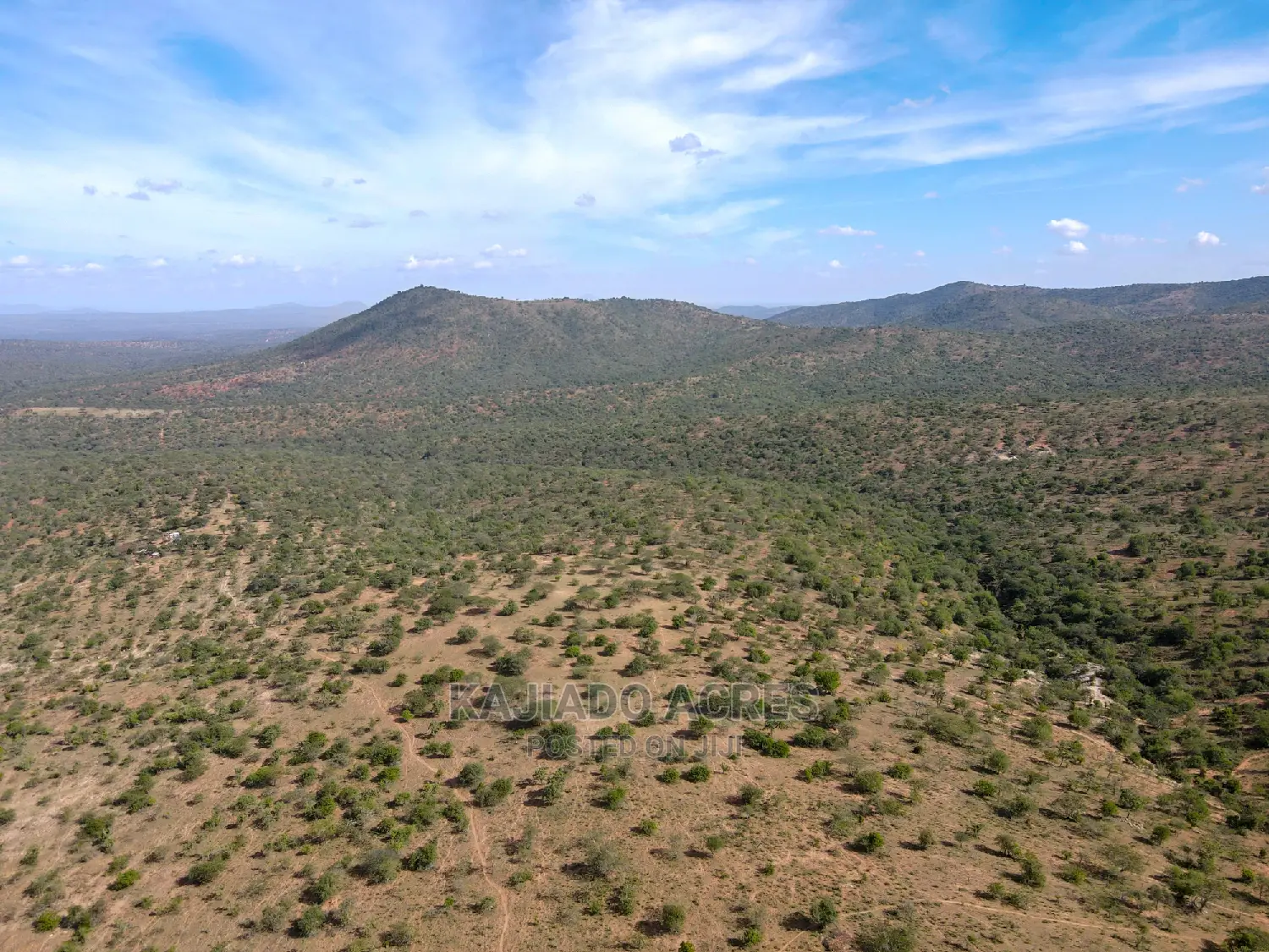 10 Acres Nkorika at 600k Per Acre