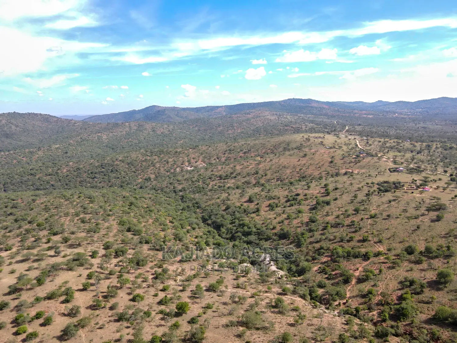 10 Acres Nkorika at 600k Per Acre
