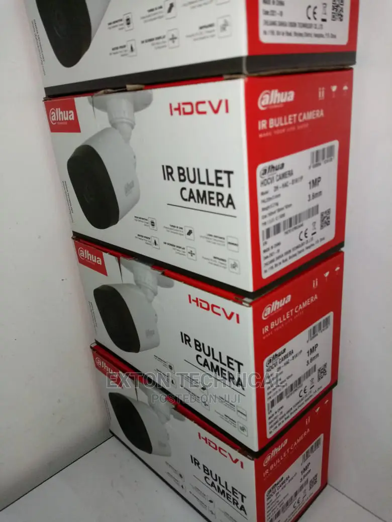 Bullet Dahua 1mp