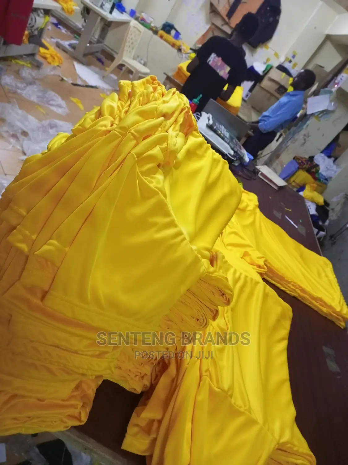Thousands Pieces of Polyester Tshirts Best for Elections.