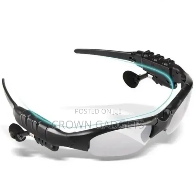 Fashion Sunglasses Bluetooth Glasses Earphone