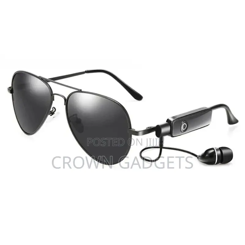 A8 Smart Sunglass With Bluetooth Audio