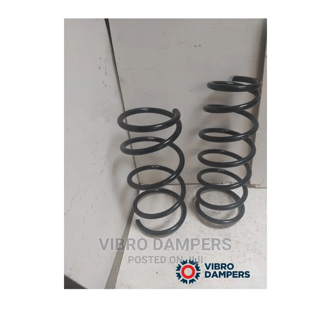 Subaru Forester SF5 Heavy-Duty Springs