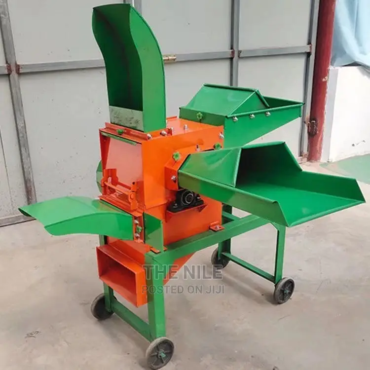 Sell Well Chopper Grass Straw Husk Cutter Forage