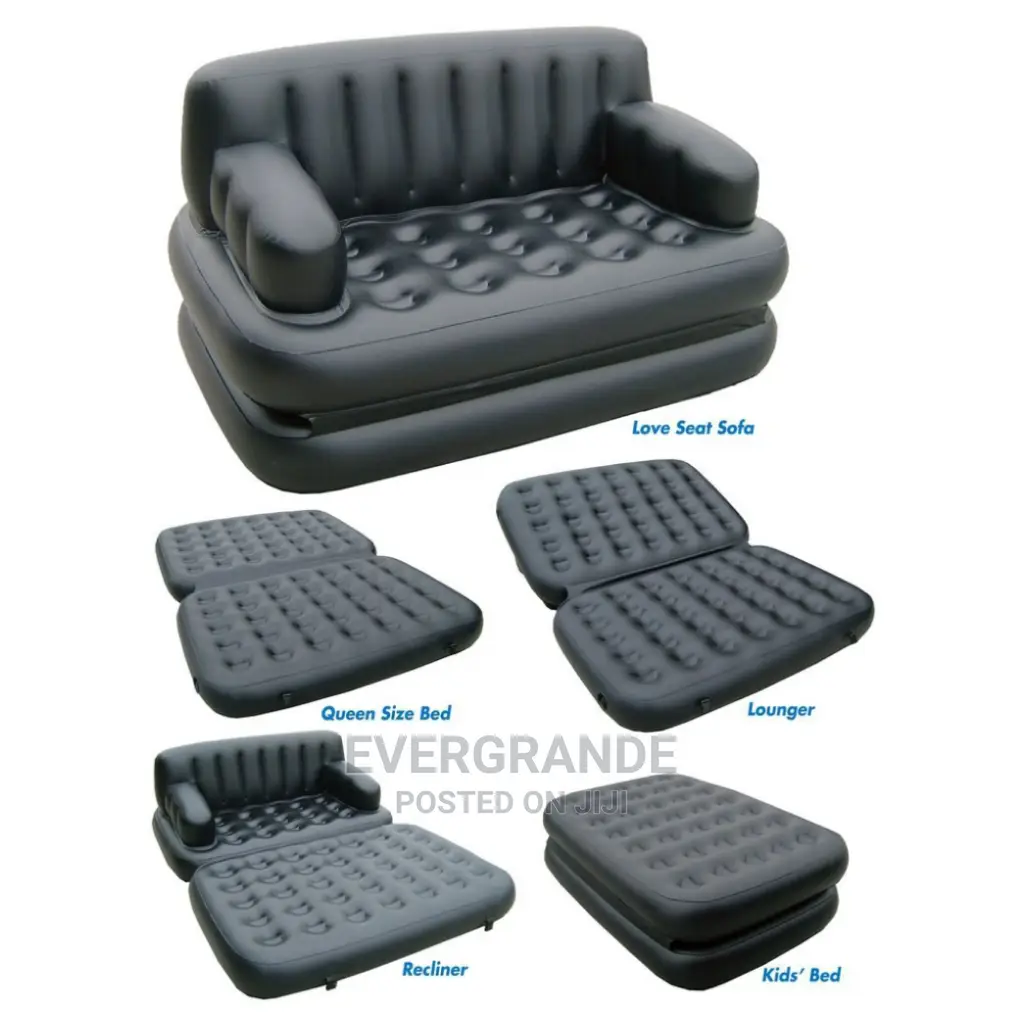5 in 1 Inflatable Seat