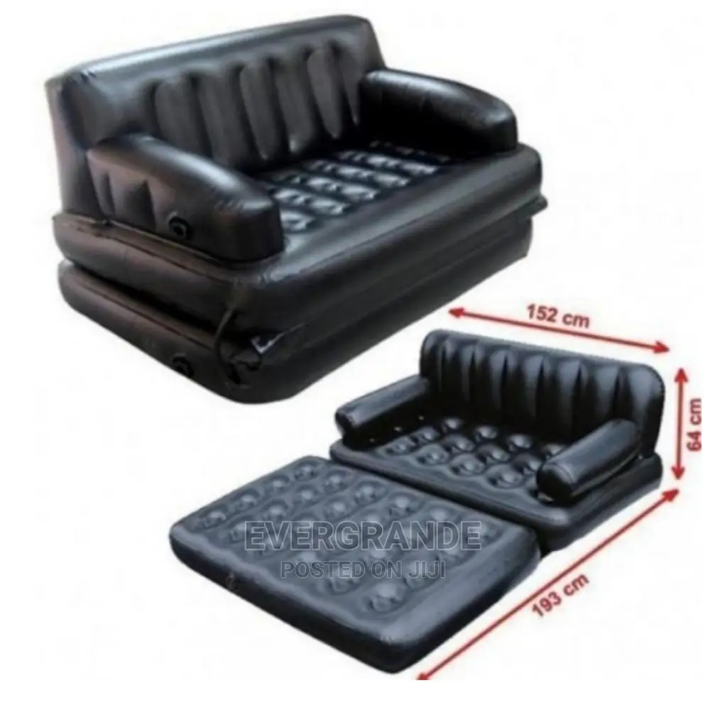 Super 5 in 1 Inflatable Seat