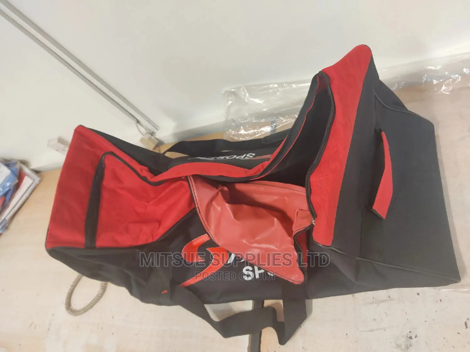 Giant Sparo Sport/Travel Bag 36"